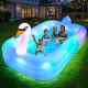 Piscine gonflable et lumineuse Neuve