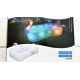 Piscine gonflable et lumineuse Neuve