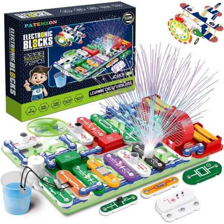 Kit d'expériences Scientifiques Neuf