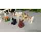 Lot Animaux LEGO Duplo