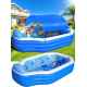 Piscine gonflable avec auvent Neuve