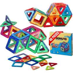 Blocs de Constructions magnétique Neufs