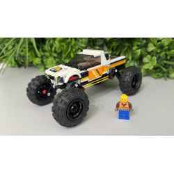 4X4 tout terrain LEGO