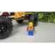 4X4 tout terrain LEGO