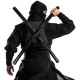 2 Sabres Ninja en bois Neufs