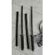 2 Sabres Ninja en bois Neufs