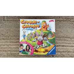 Jeu CROQUE CAROTTE