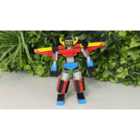 Robot articulé LEGO