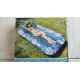 Grand Matelas de piscine gonflable Neuf