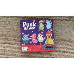 Jeu DJECO Duck dance