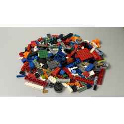 Lot de 400 Piéces LEGO en vrac