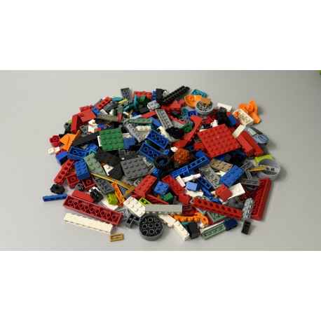 Lot de 400 Piéces LEGO en vrac