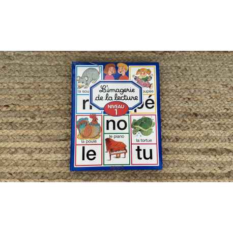 L'imagerie de la Lecture 1 Fleurus