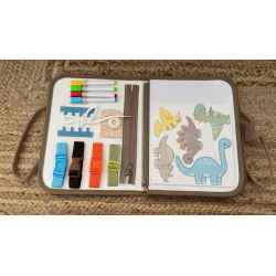 Mallette d'apprentissage MONTESSORI neuve
