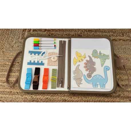 Mallette d'apprentissage MONTESSORI neuve