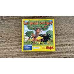 Jeu Le Petit Verger HABA