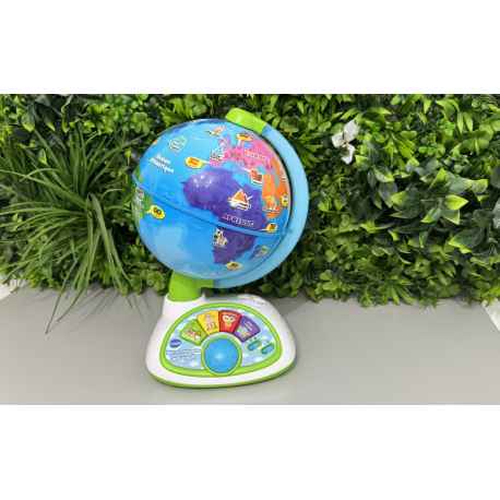 Mon Premier Globe Lumi Touch VECH