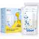 100 sachets de conservation Neufs