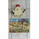 Puzzle DJECO Le potager des poules