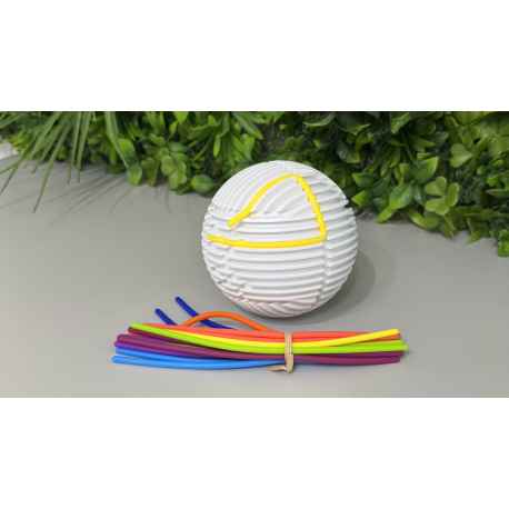 Balle sensorielle 3D neuve