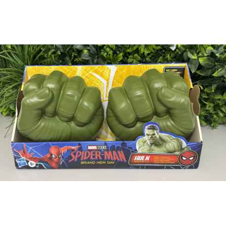 2 Poings de HULK Neufs