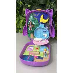 POLLY POCKET La nuit en forêt