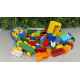 Gros lot LEGO Duplo "le zoo"