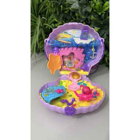 POLLY POCKET le coquillage enchanté