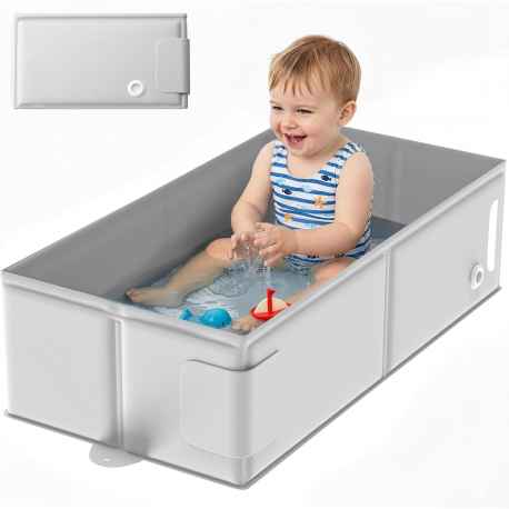 Baignoire pliante de voyage Neuve