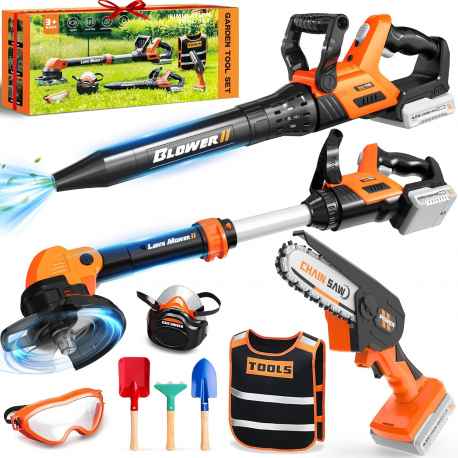 Lot d'outils électroniques enfants Neufs