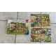 2 Puzzles La ferme 24 pièces