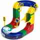 Circuit de train 3D Neuf
