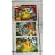 2 Puzzles POKEMON 24 pièces