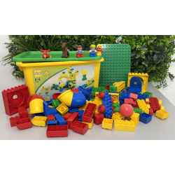 Baril LEGO Duplo vintage