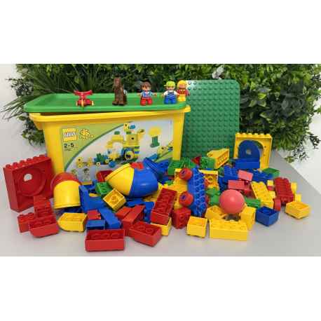 Baril LEGO Duplo vintage