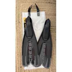 Palmes CRESSI agua pro Neuves