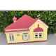 Maison de BLUEY + figurines