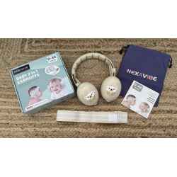 Casque Anti Bruit bébé Neuf