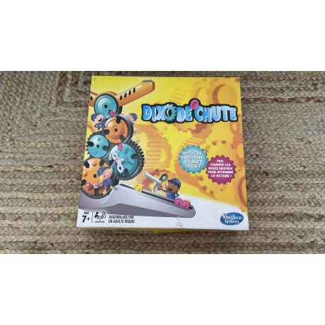 Jeu DIX DE CHUTE
