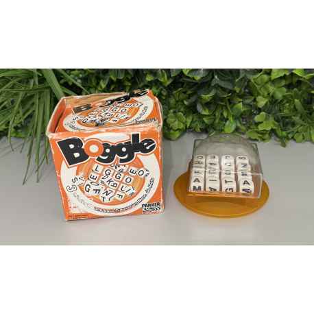 Jeu BOOGLE