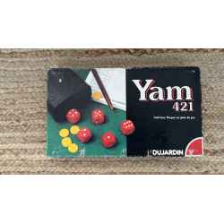 Jeu YAM 421