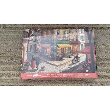 Puzzle 1000 pièces Neuf