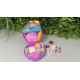 Coffret POLLY POCKET café cupcake