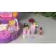 Coffret POLLY POCKET café cupcake