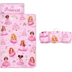 Sac de couchage / Tapis Princesses Neuf