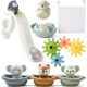 Coffret de jouets de bain Neuf