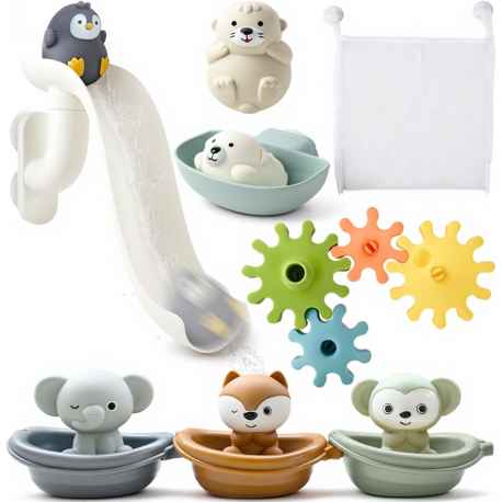 Coffret de jouets de bain Neuf