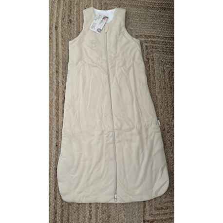 Gigoteuse Coton Bio 6/18 mois neuve