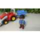 Tracteur PLAYMOBIL 1.2.3