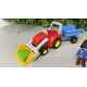 Tracteur PLAYMOBIL 1.2.3